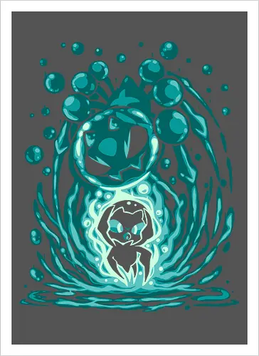 The Water Spider Within