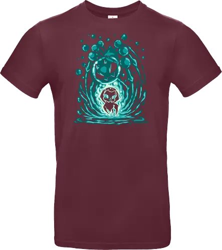 The Water Spider Within