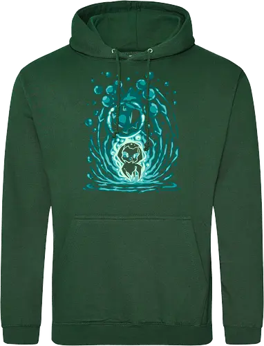 The Water Spider Within