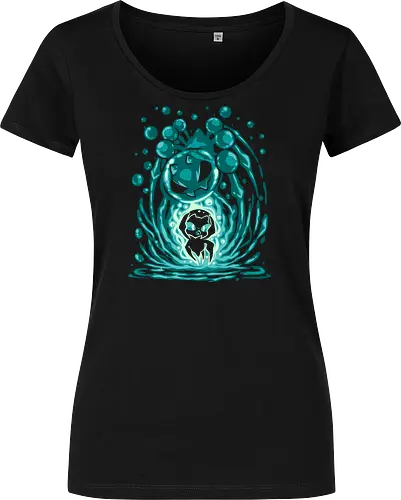 The Water Spider Within