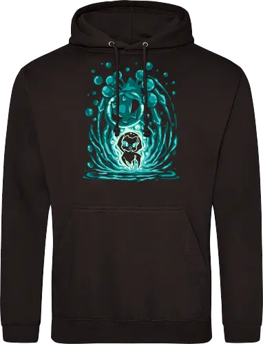 The Water Spider Within