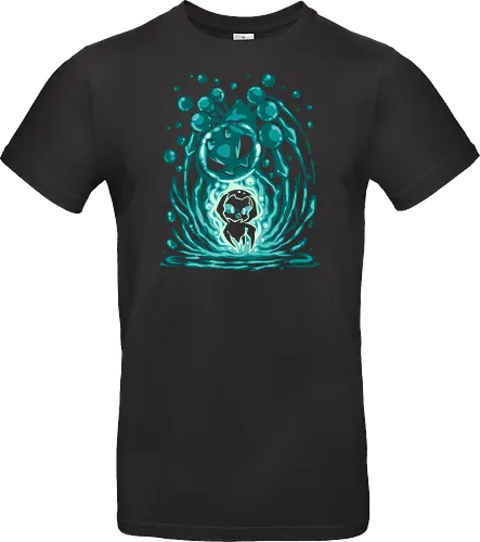 The Water Spider Within