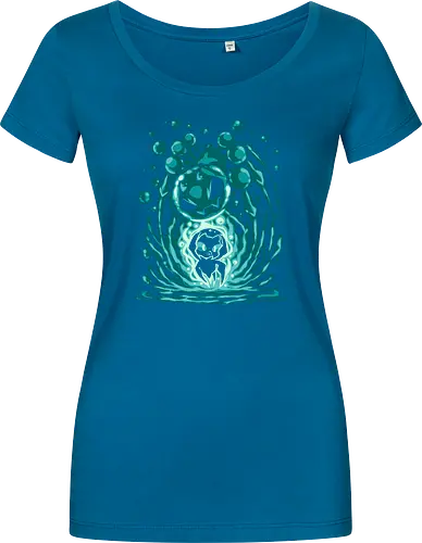 The Water Spider Within