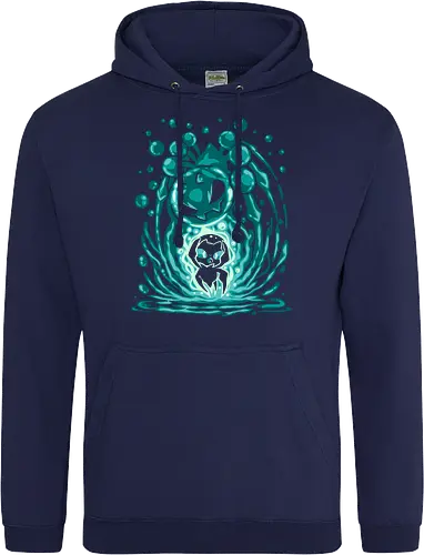 The Water Spider Within