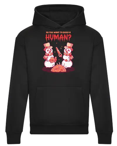 WANT TO BUILD A HUMAN?