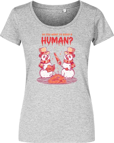 WANT TO BUILD A HUMAN?