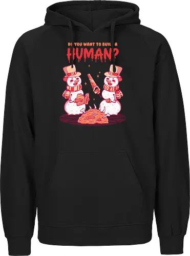 WANT TO BUILD A HUMAN?