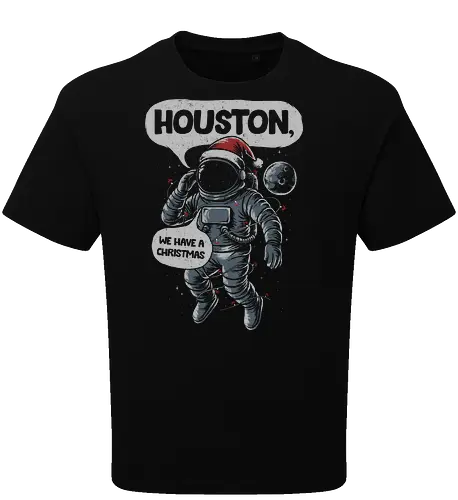 Houston, We have a Christmas