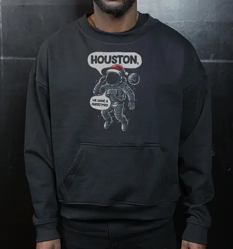 Houston, We have a Christmas