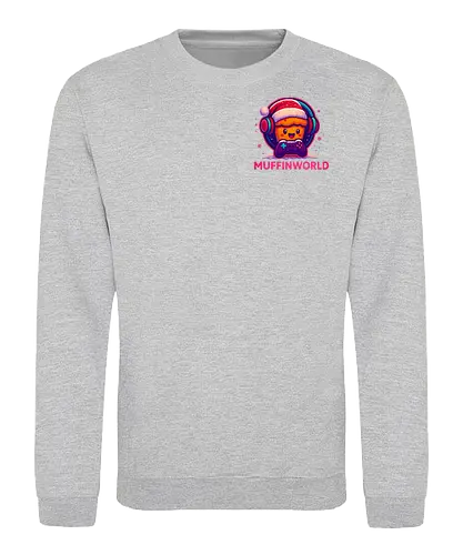 MuffinWorldWinter - #MuffinWorld - Sweatshirt