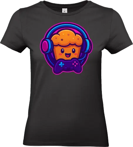 MuffinWorld - #MuffinWorld - Standard T-Shirt (Frauen)