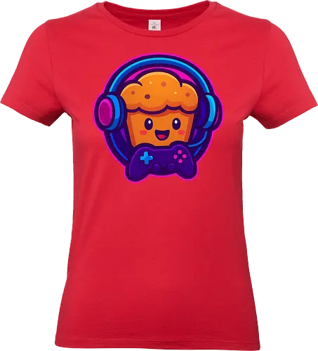 MuffinWorld - #MuffinWorld - Standard T-Shirt (Frauen)