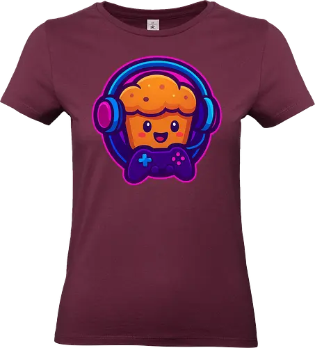 MuffinWorld - #MuffinWorld - Standard T-Shirt (Frauen)