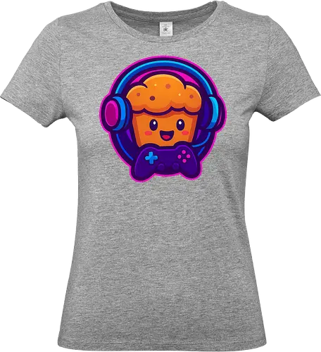 MuffinWorld - #MuffinWorld - Standard T-Shirt (Frauen)