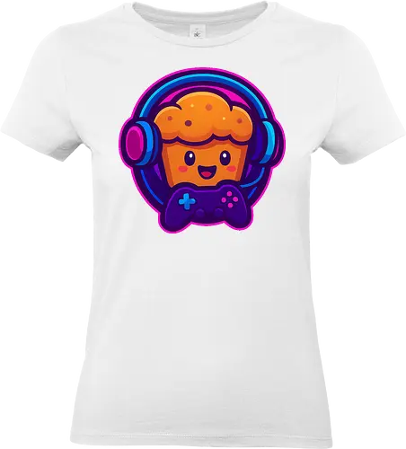 MuffinWorld - #MuffinWorld - Standard T-Shirt (Frauen)