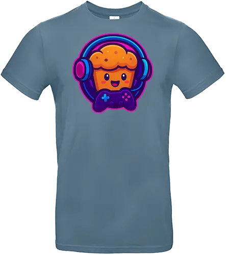 MuffinWorld - #MuffinWorld - Standard T-Shirt
