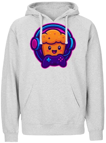 MuffinWorld - #MuffinWorld - Fairtrade Hoodie