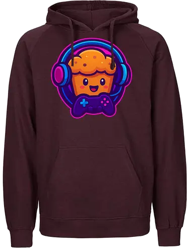 MuffinWorld - #MuffinWorld - Fairtrade Hoodie