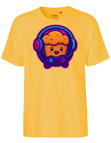 MuffinWorld - #MuffinWorld - Fairtrade T-Shirt