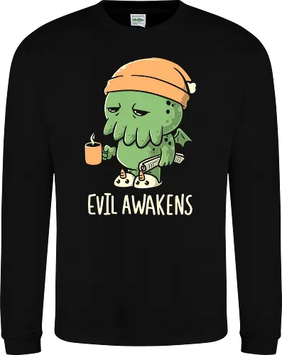 Evil Awakens