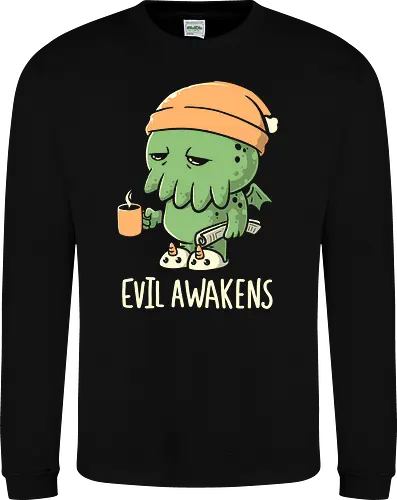 Evil Awakens