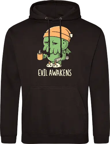 Evil Awakens