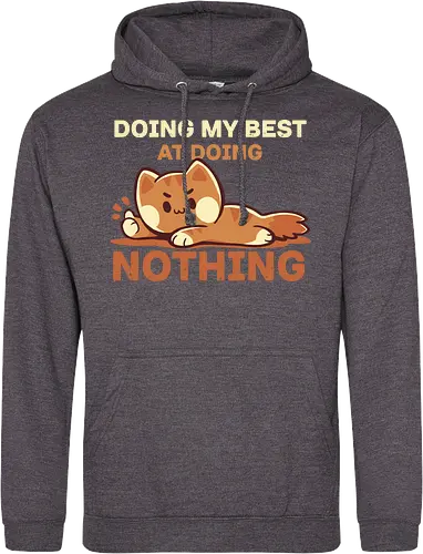 Doing my Best at Doing Nothing