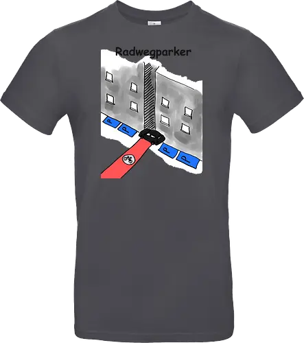 Radwegparker