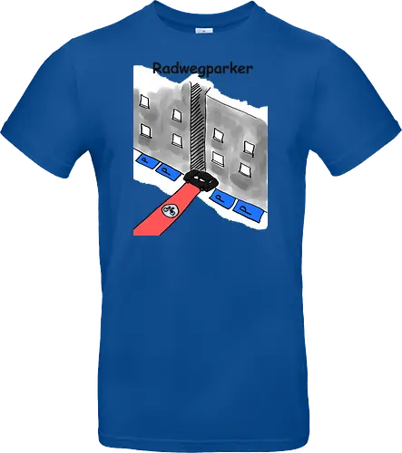 Radwegparker