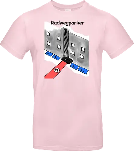 Radwegparker