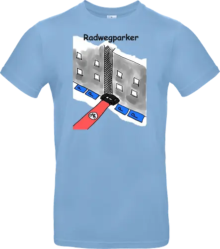 Radwegparker