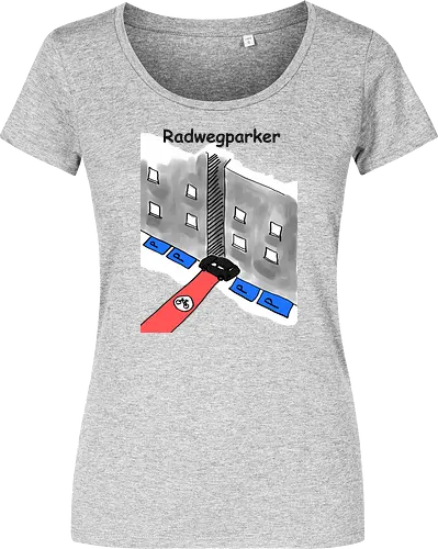 Radwegparker