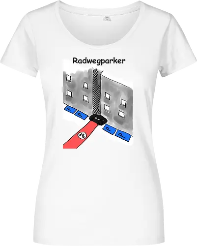 Radwegparker