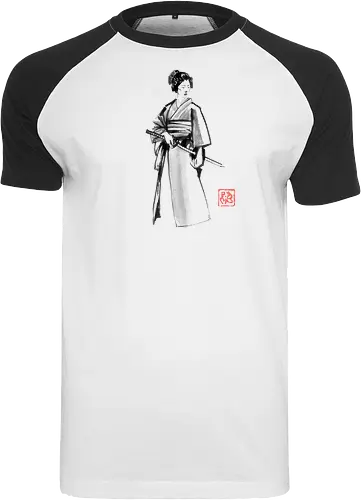 geisha samurai