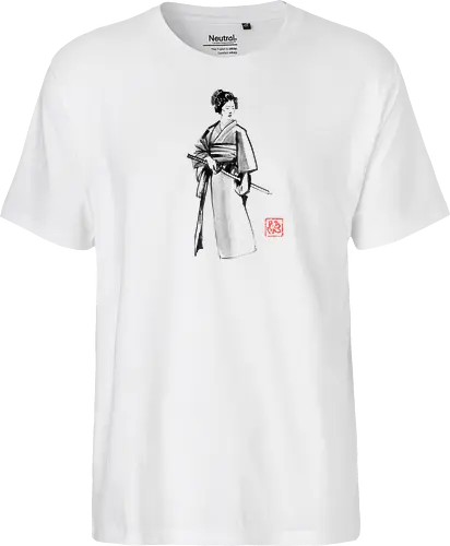 geisha samurai