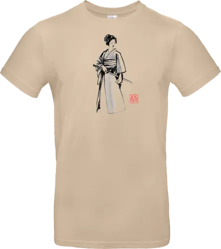 geisha samurai