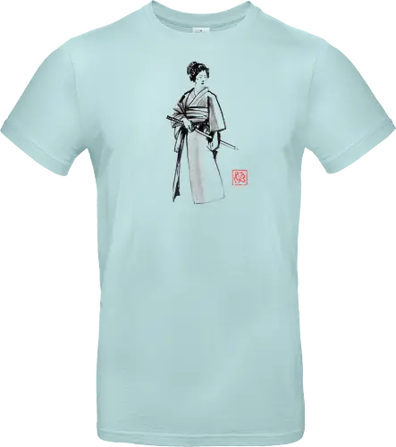 geisha samurai