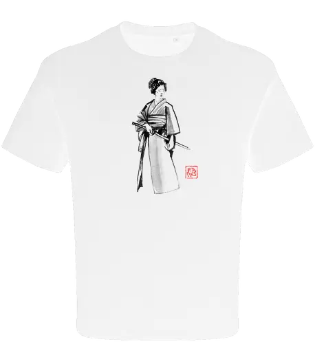 geisha samurai
