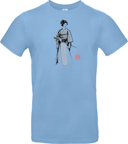 geisha samurai
