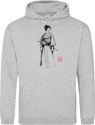 geisha samurai