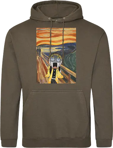 The Scream of Zenitsu