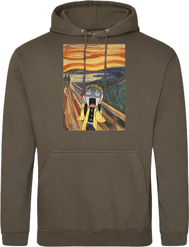 The Scream of Zenitsu