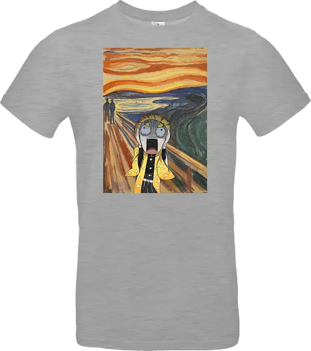 The Scream of Zenitsu