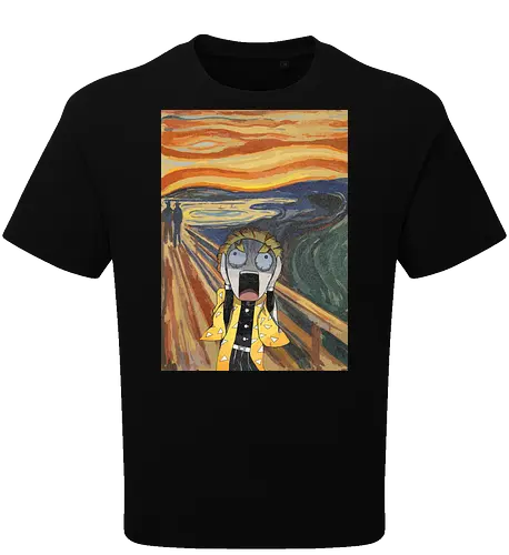 The Scream of Zenitsu