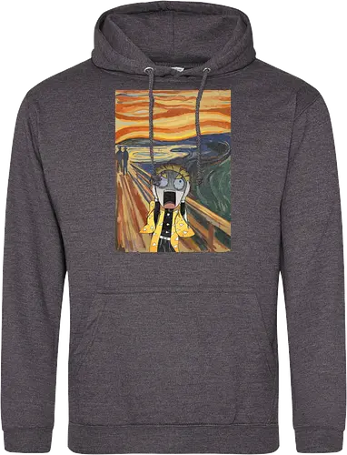 The Scream of Zenitsu