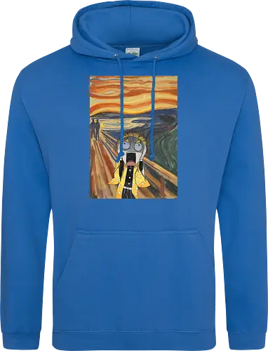 The Scream of Zenitsu