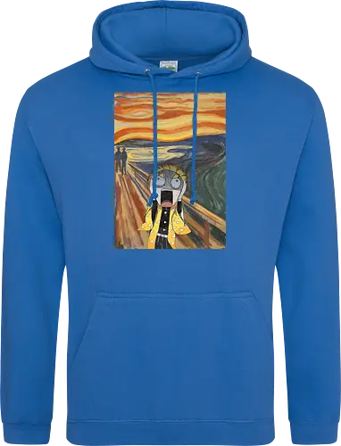 The Scream of Zenitsu