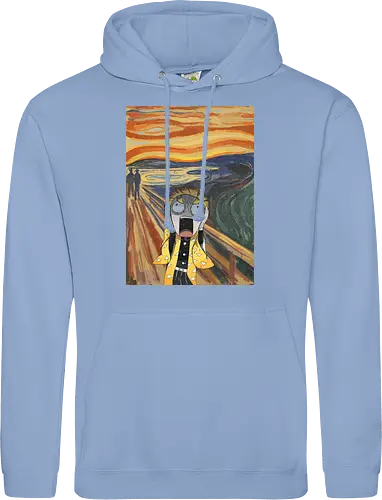 The Scream of Zenitsu