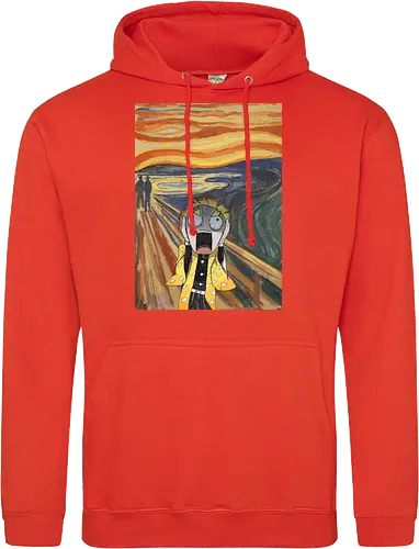 The Scream of Zenitsu