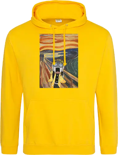 The Scream of Zenitsu